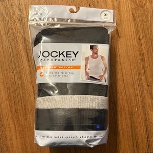 Jockey Tank tops NWT